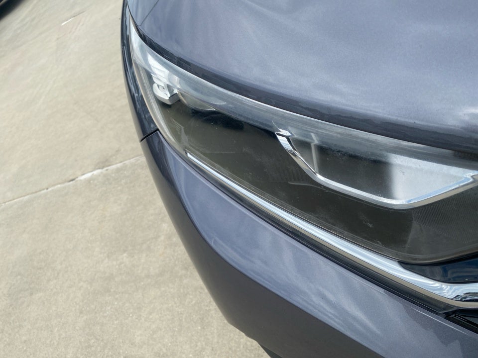 2021 Honda CR-V AWD EX