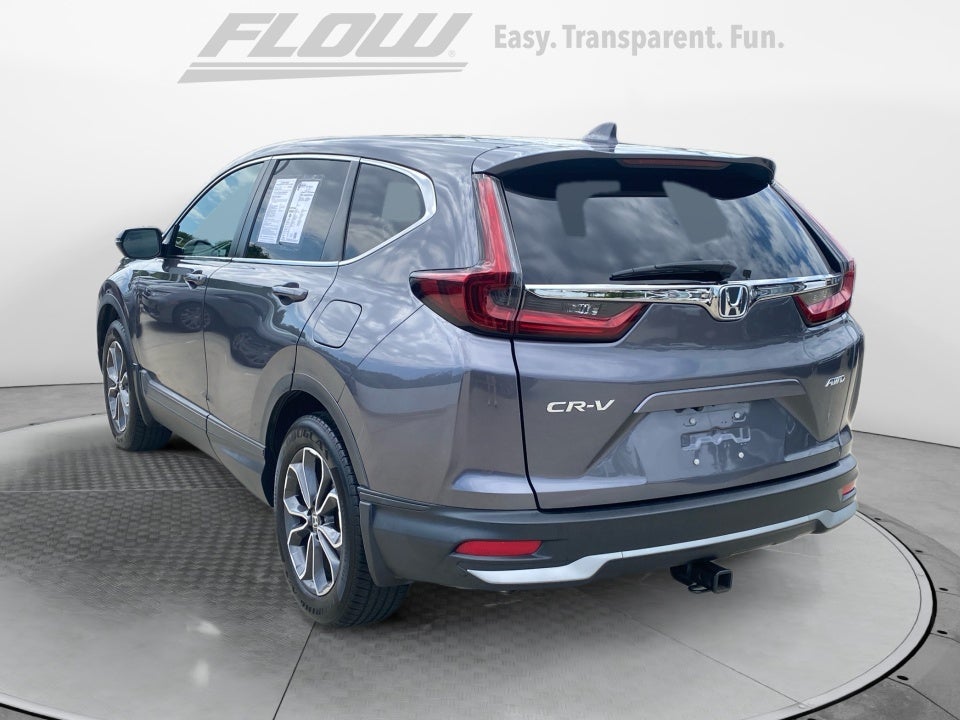 2021 Honda CR-V AWD EX