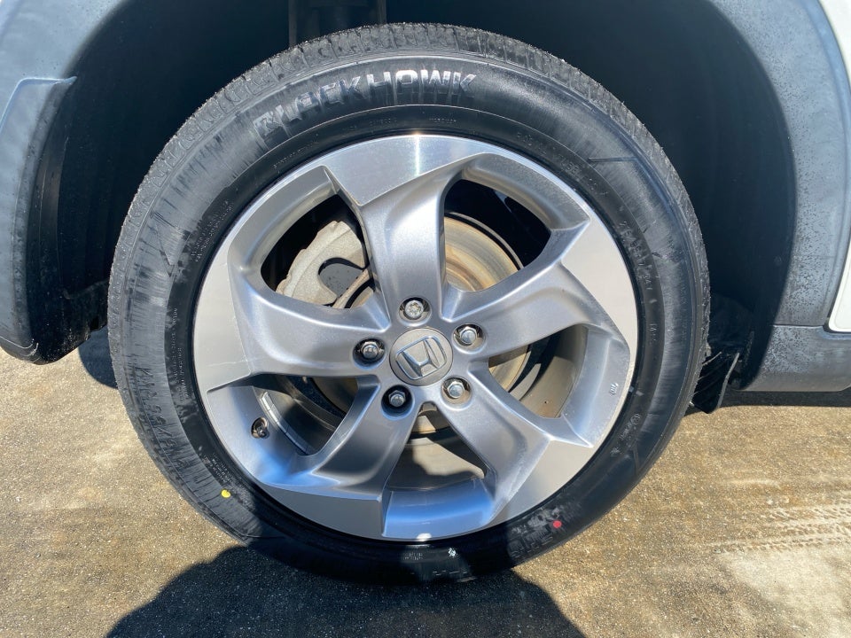 2017 Honda HR-V EX-L