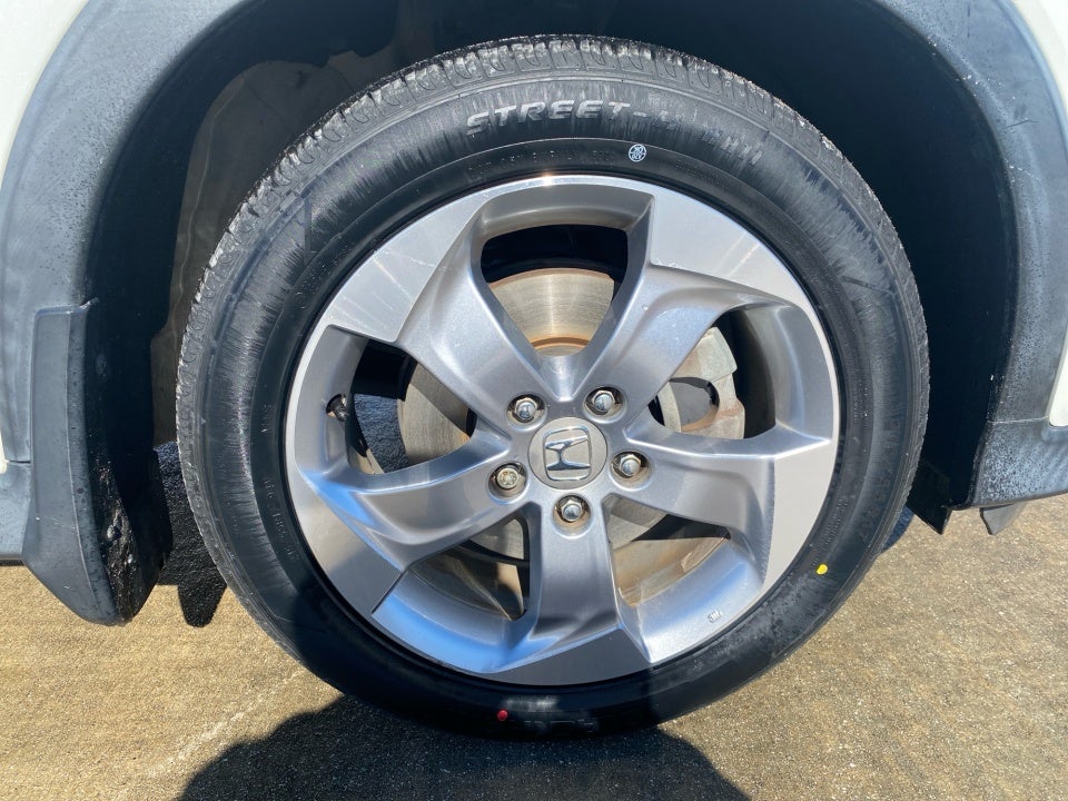 2017 Honda HR-V EX-L