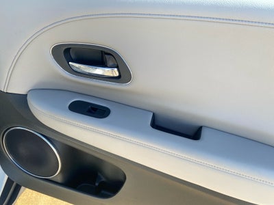 2017 Honda HR-V EX-L