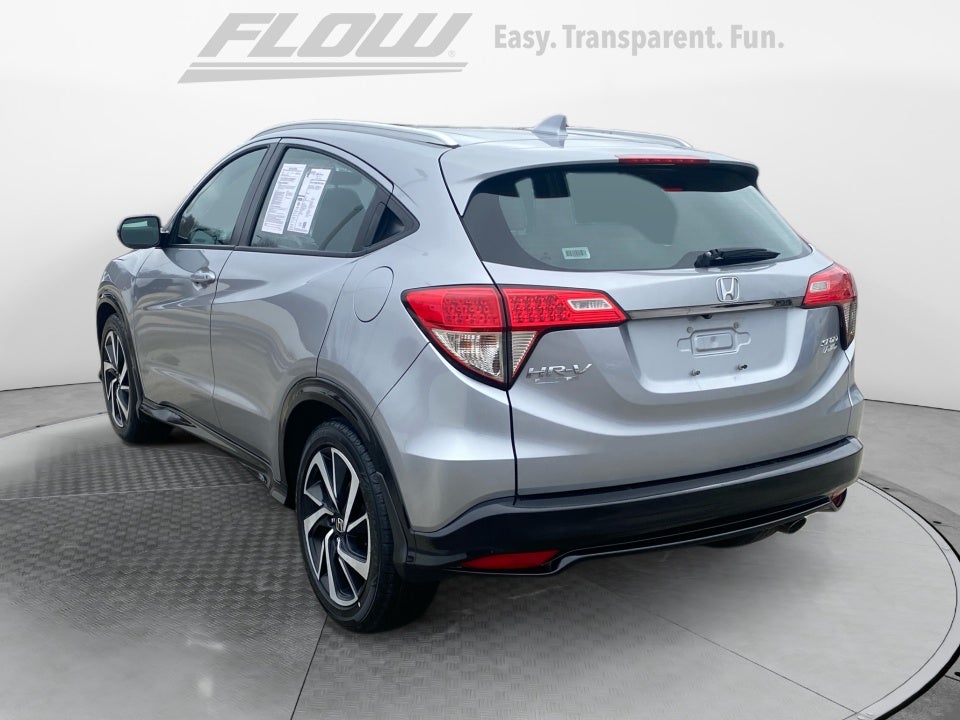 2019 Honda HR-V Sport