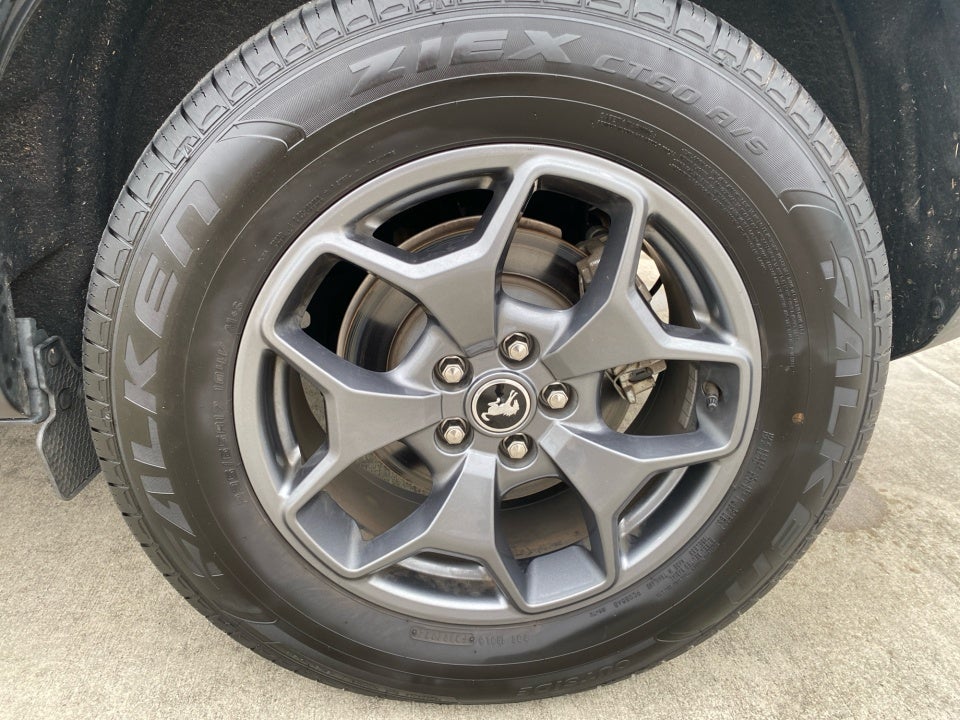 2021 Ford Bronco Sport Badlands