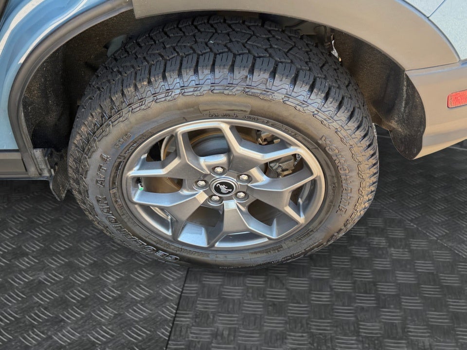 2021 Ford Bronco Sport Badlands