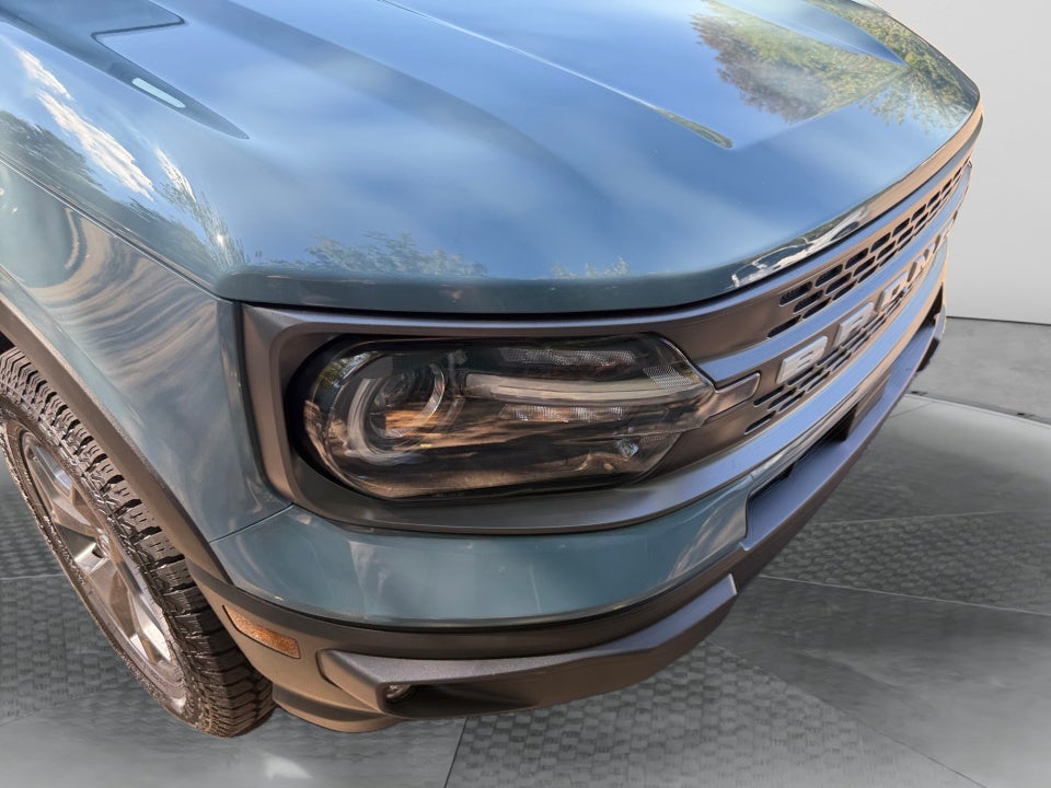 2021 Ford Bronco Sport Badlands