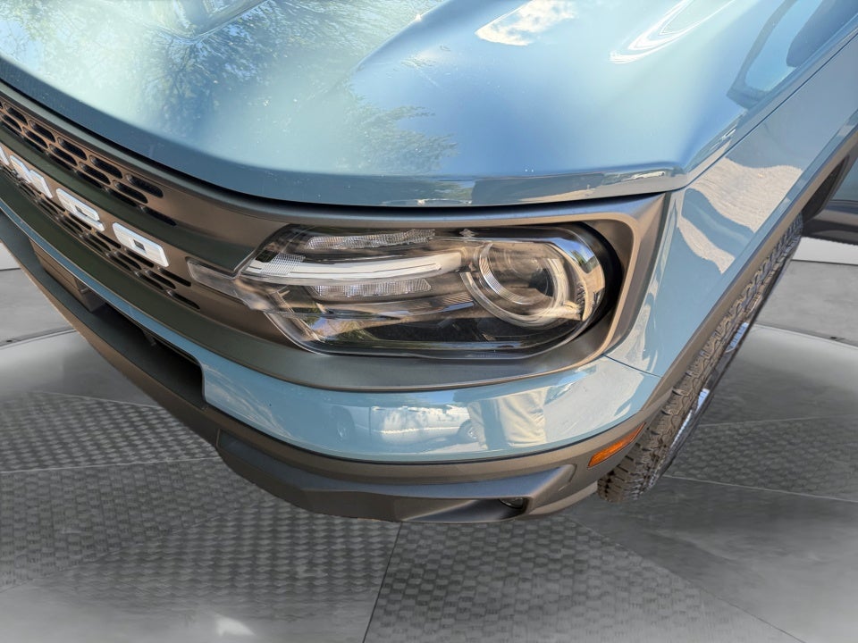 2021 Ford Bronco Sport Badlands