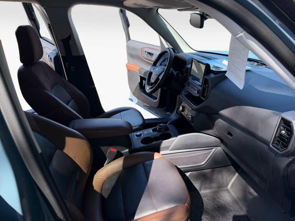 2021 Ford Bronco Sport Badlands