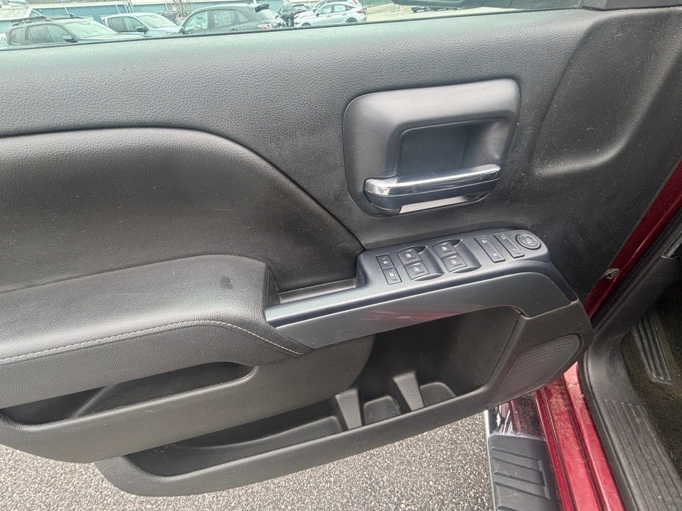 2016 Chevrolet Silverado 1500 1LT