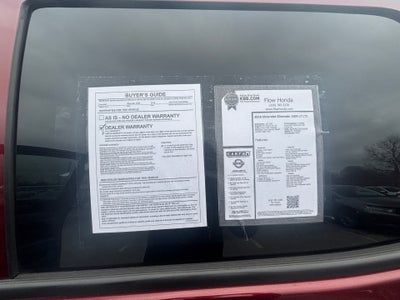 2016 Chevrolet Silverado 1500 1LT