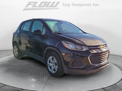2017 Chevrolet Trax LS