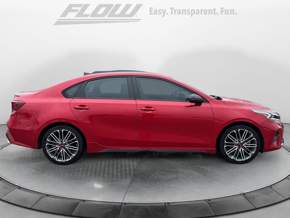 2023 Kia Forte GT
