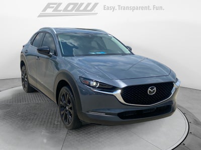 2022 Mazda Mazda CX-30 Carbon Edition