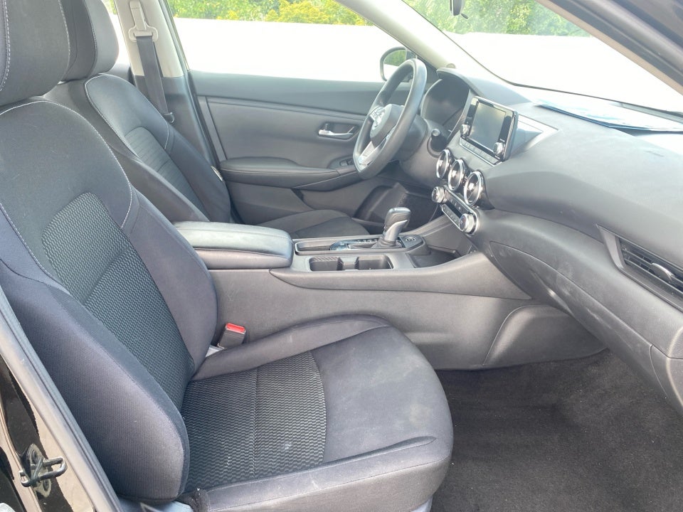 2021 Nissan Sentra S