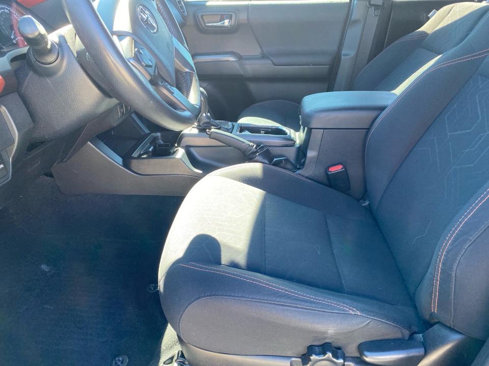 2019 Toyota Tacoma TRD Off Road