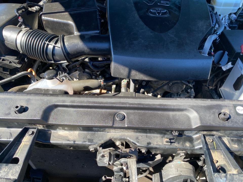 2019 Toyota Tacoma TRD Off Road