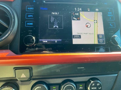 2019 Toyota Tacoma TRD Off Road