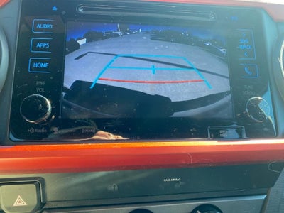 2019 Toyota Tacoma TRD Off Road