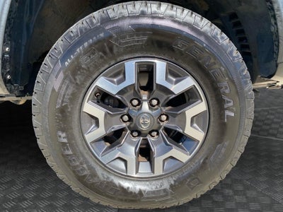 2019 Toyota Tacoma TRD Off Road