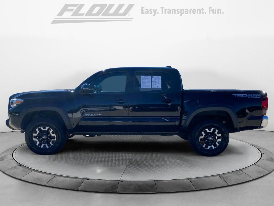 2019 Toyota Tacoma TRD Off Road