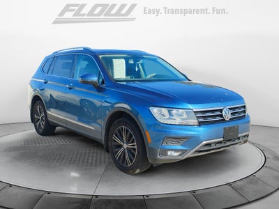 2019 Volkswagen Tiguan 2.0T SEL R-Line