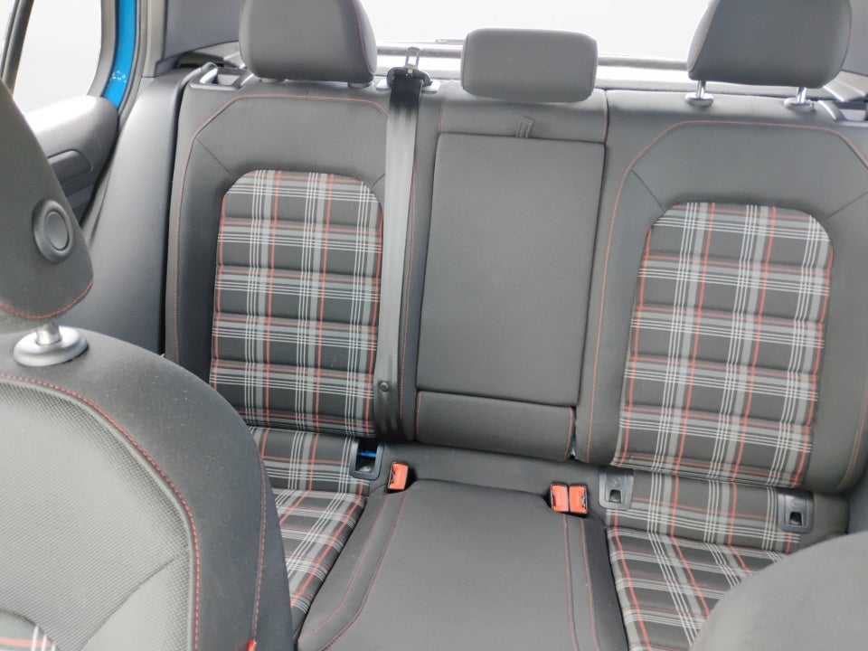 2019 Volkswagen Golf GTI 2.0T Rabbit Edition