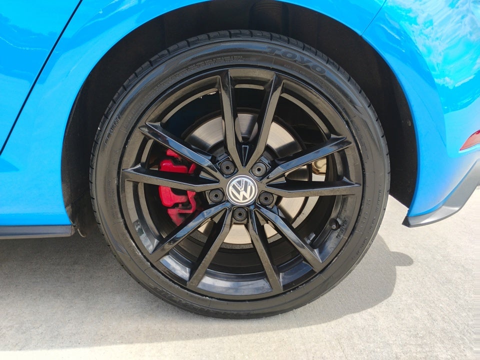 2019 Volkswagen Golf GTI 2.0T Rabbit Edition
