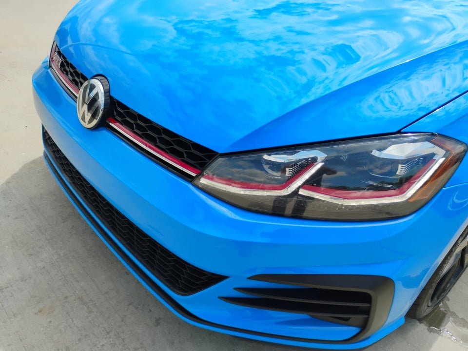2019 Volkswagen Golf GTI 2.0T Rabbit Edition