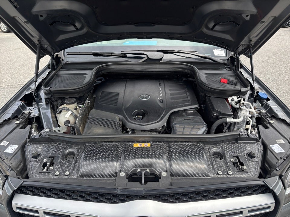 2021 Mercedes-Benz GLS 450 4MATIC®