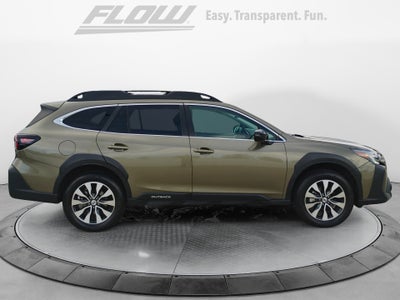 2023 Subaru Outback Limited XT