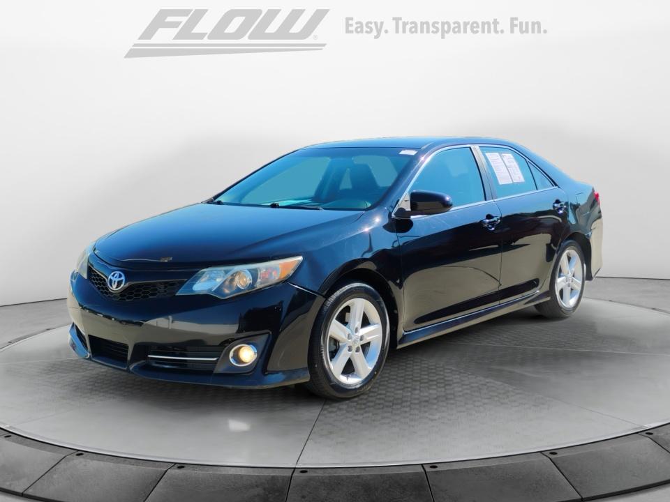 2013 Toyota Camry SE