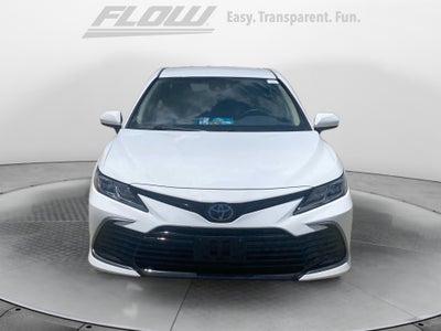 2021 Toyota Camry LE