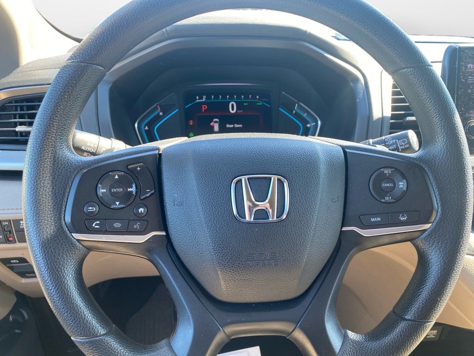 2018 Honda Odyssey EX