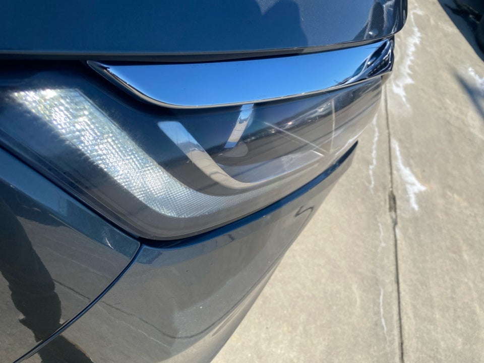 2018 Honda Odyssey EX