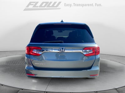 2018 Honda Odyssey EX