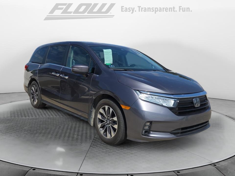 2022 Honda Odyssey EX-L
