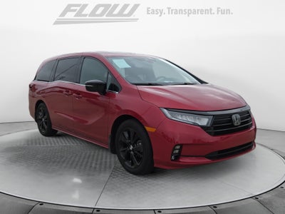 2023 Honda Odyssey Sport