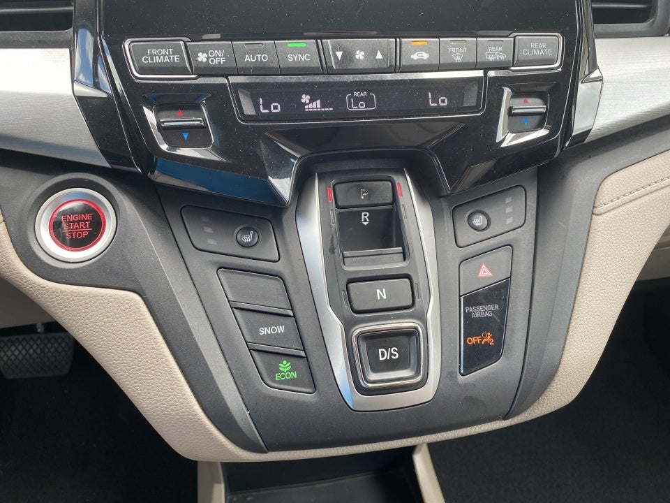 2018 Honda Odyssey EX-L