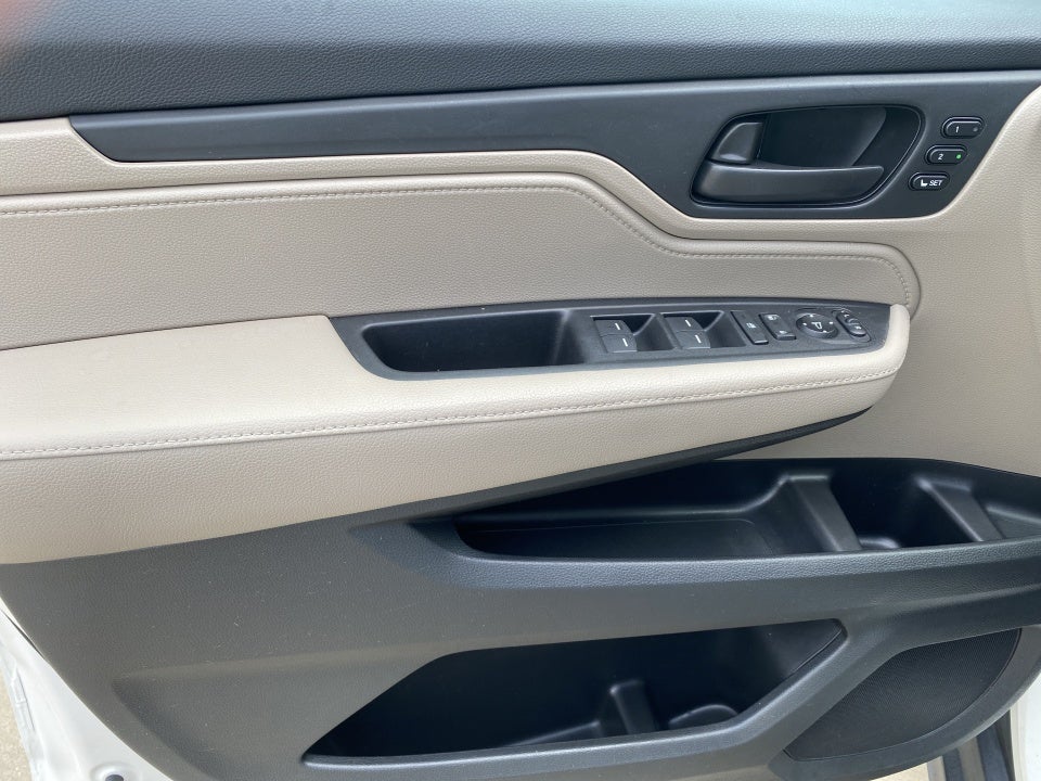 2018 Honda Odyssey EX-L