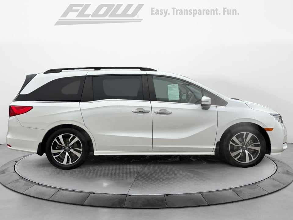 2022 Honda Odyssey Touring