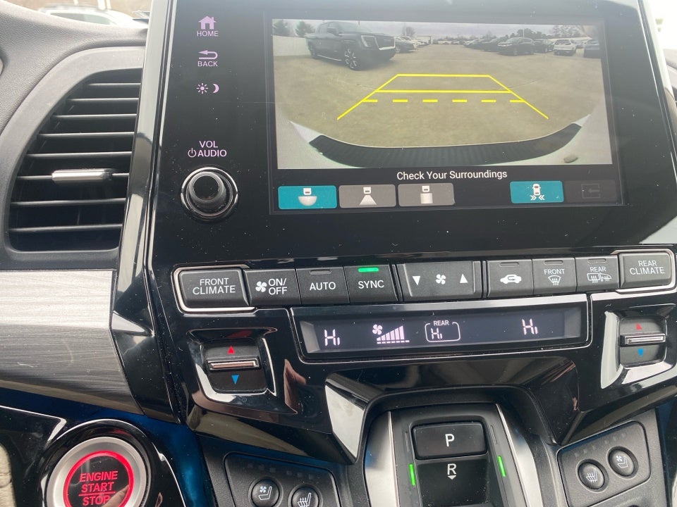 2023 Honda Odyssey Elite