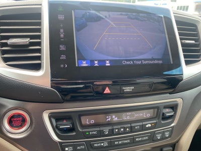 2016 Honda Pilot EX-L
