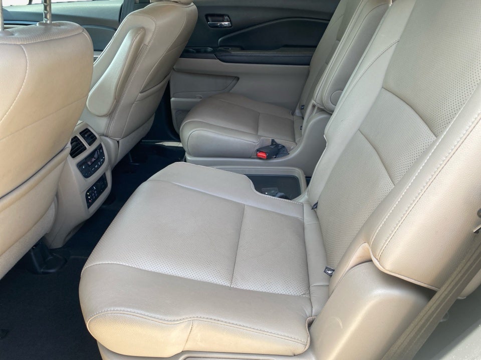 2018 Honda Pilot Elite