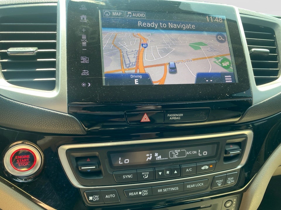 2018 Honda Pilot Elite