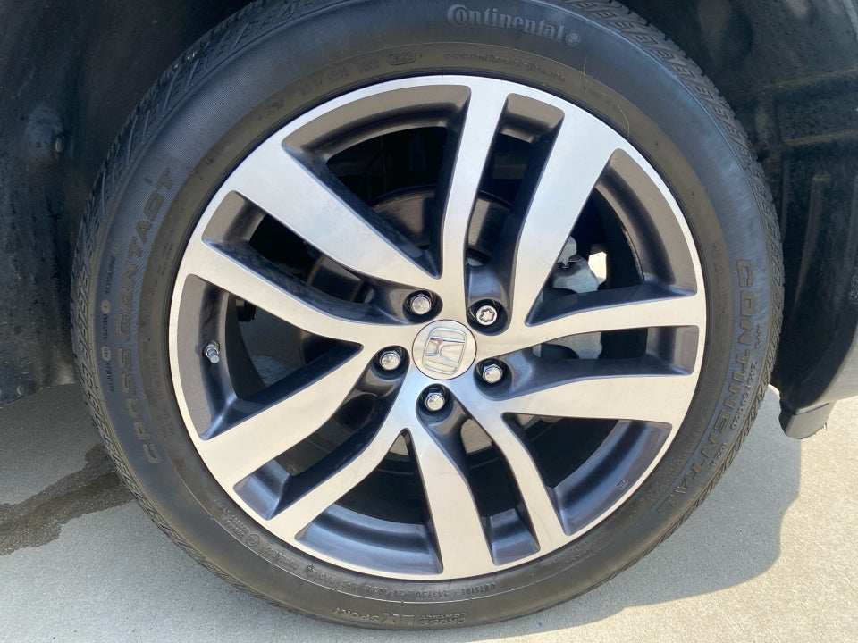 2018 Honda Pilot Elite