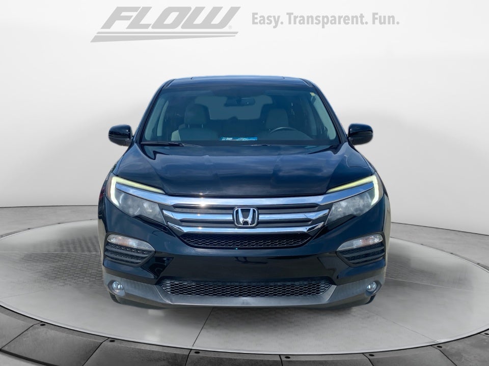 2018 Honda Pilot EX-L