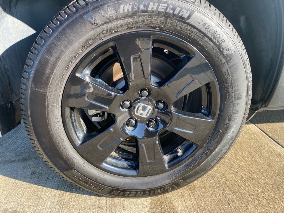 2022 Honda Pilot AWD TrailSport