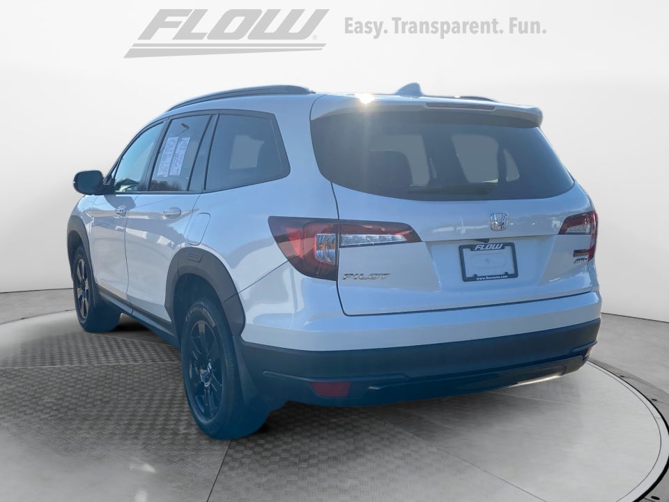 2022 Honda Pilot AWD TrailSport