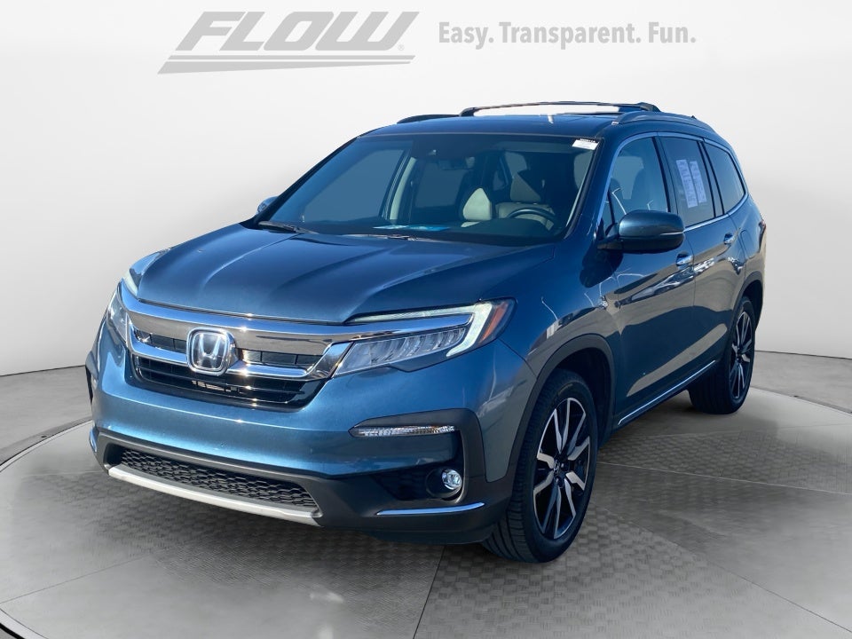 2020 Honda Pilot AWD Touring 8 Passenger
