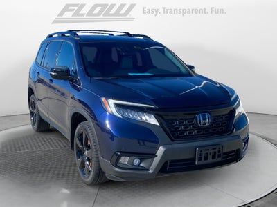 2020 Honda Passport AWD Elite
