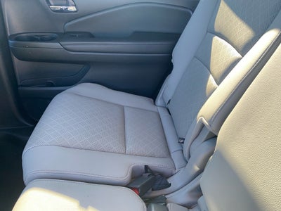 2020 Honda Passport AWD Elite